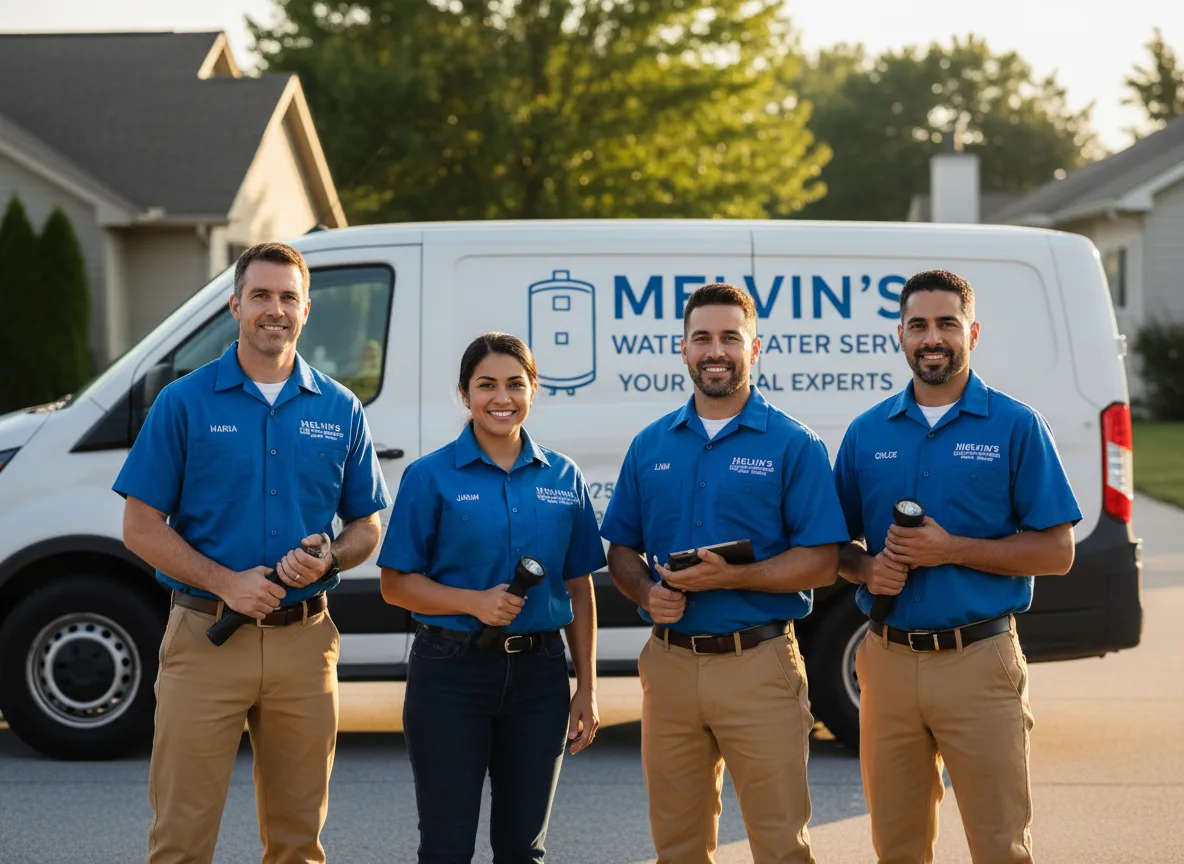 Water Heater Repair company in Indiana, PA